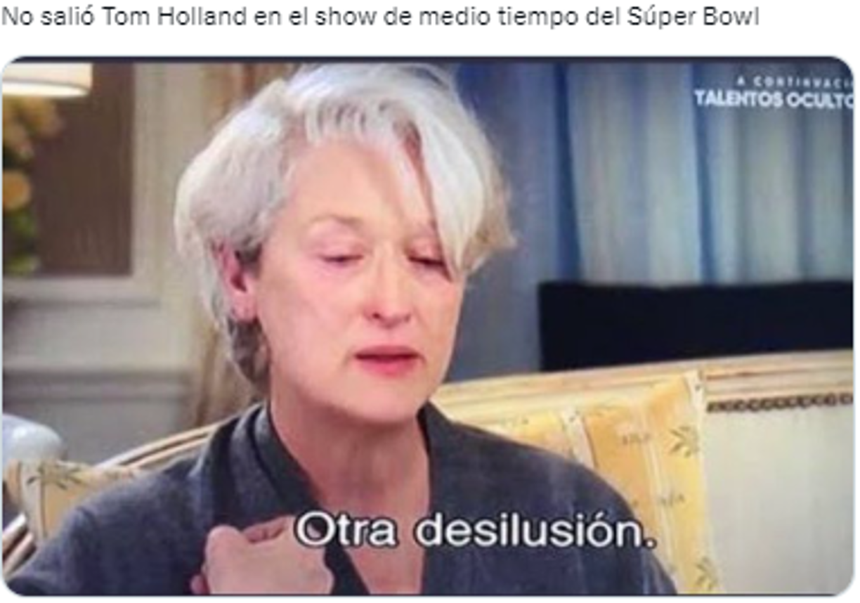 Memes: Así reaccionaron las redes al show de Rihanna en el Super Bowl