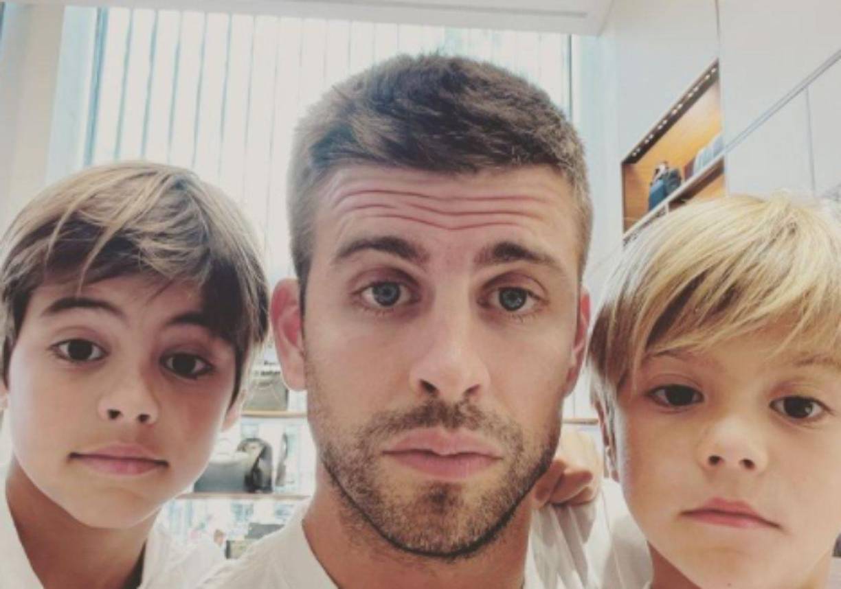 Resulta que los hijos de Shakira y Piqué se encuentran en Barcelona pasando unos días con su padre y deberán volver a Miami el 19 de junio. Sin embargo, hoy el exdefensor recibió una mala noticia procedente de su expareja.