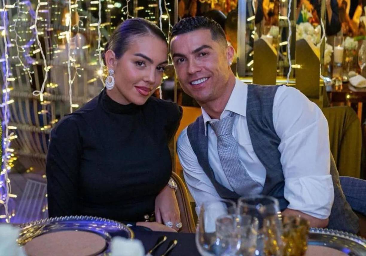 En la nueva temporada de ‘Soy Georgina’, Cristiano Ronaldo protagonizó un momentazo acompañando a su novia a uno de sus compromisos profesionales.