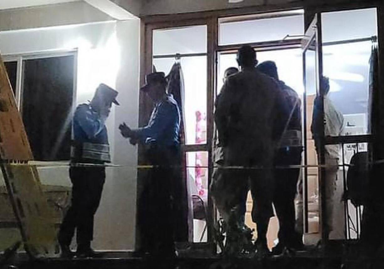 Tres de las víctimas eran hermanos, según informes policiales. 