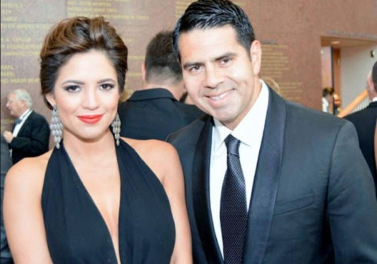 Son muchas las especulaciones en torno a quién es el padre del hijo de Pamela Silva, mientras unos se inclinan por una inseminación artificial otros presumen que la peruana tiene una pareja. <a href='https://www.laprensa.hn/fotogalerias/farandula/1372071-411/univision-pamela-silva-divorcio-cesar-conde-embarazada-de-otro' style='color:red;text-decoration:underline' target='_blank'>A FONDO: Presentadora de Univision se divorcia embarazada de otro</a>