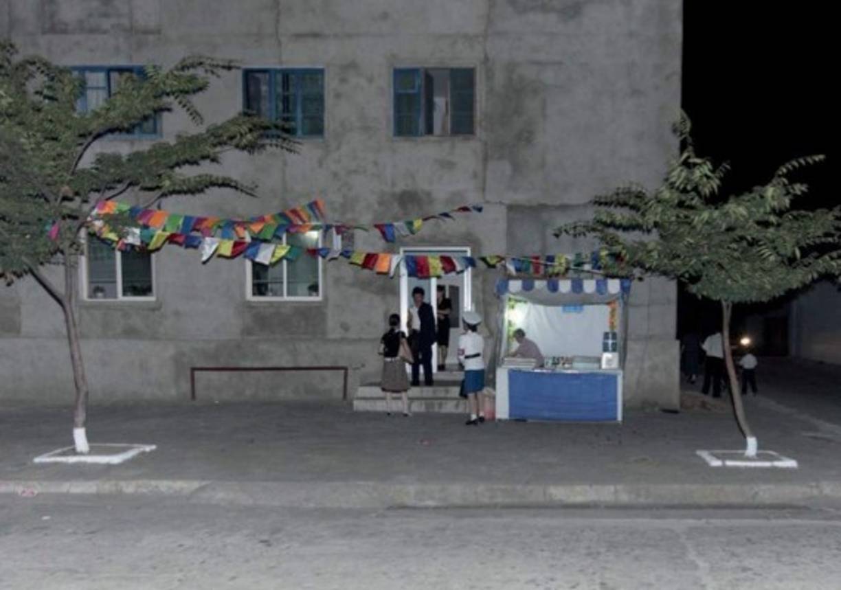 Corea el Norte no posee acceso a internet.
