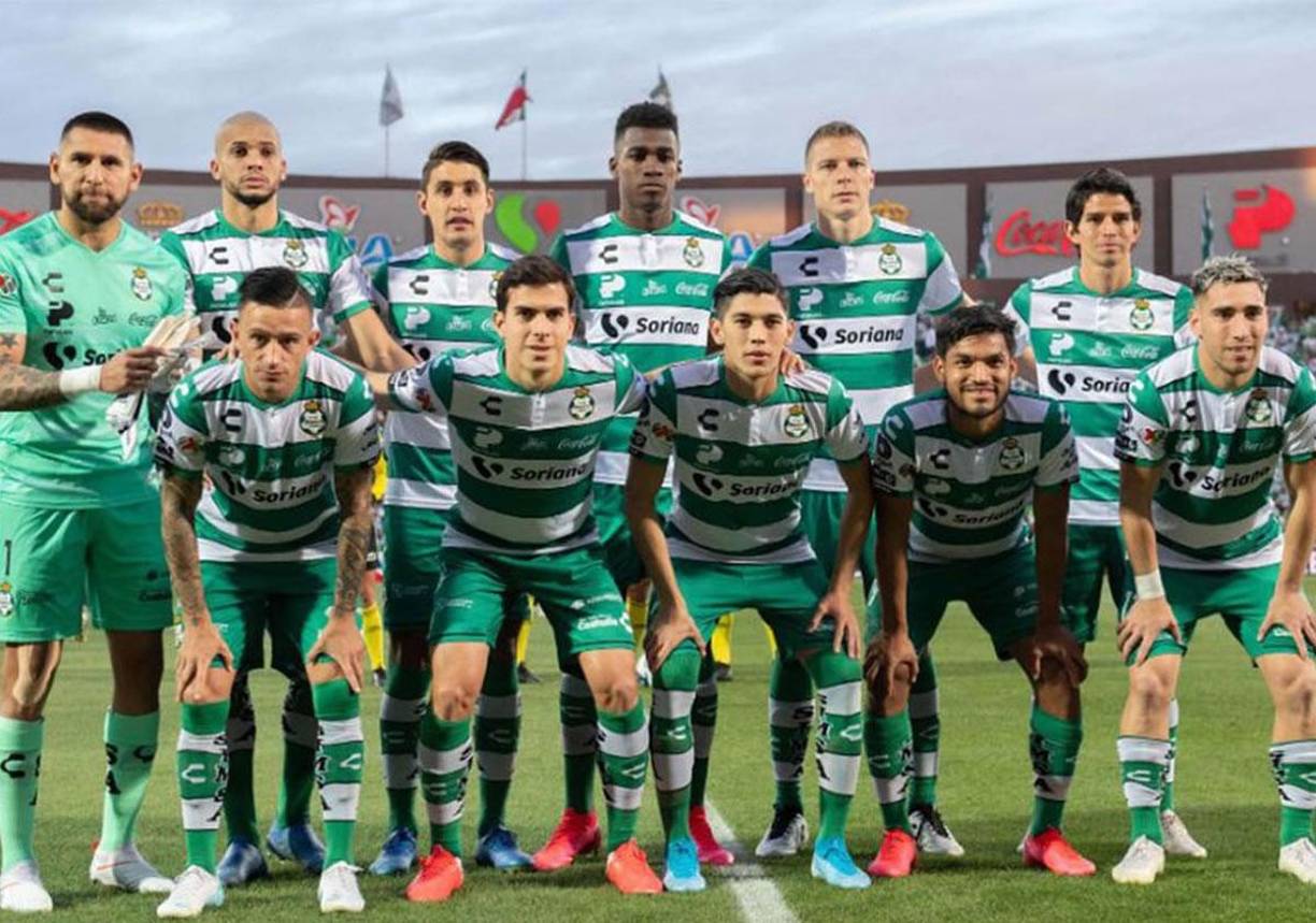11). 288 - Santos Laguna (México) con 75 puntos (posición en 2020: 324).