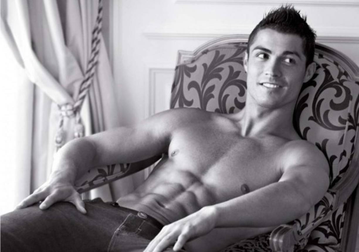 El número uno en la lista es el portugués Cristiano Ronaldo del Real Madrid.