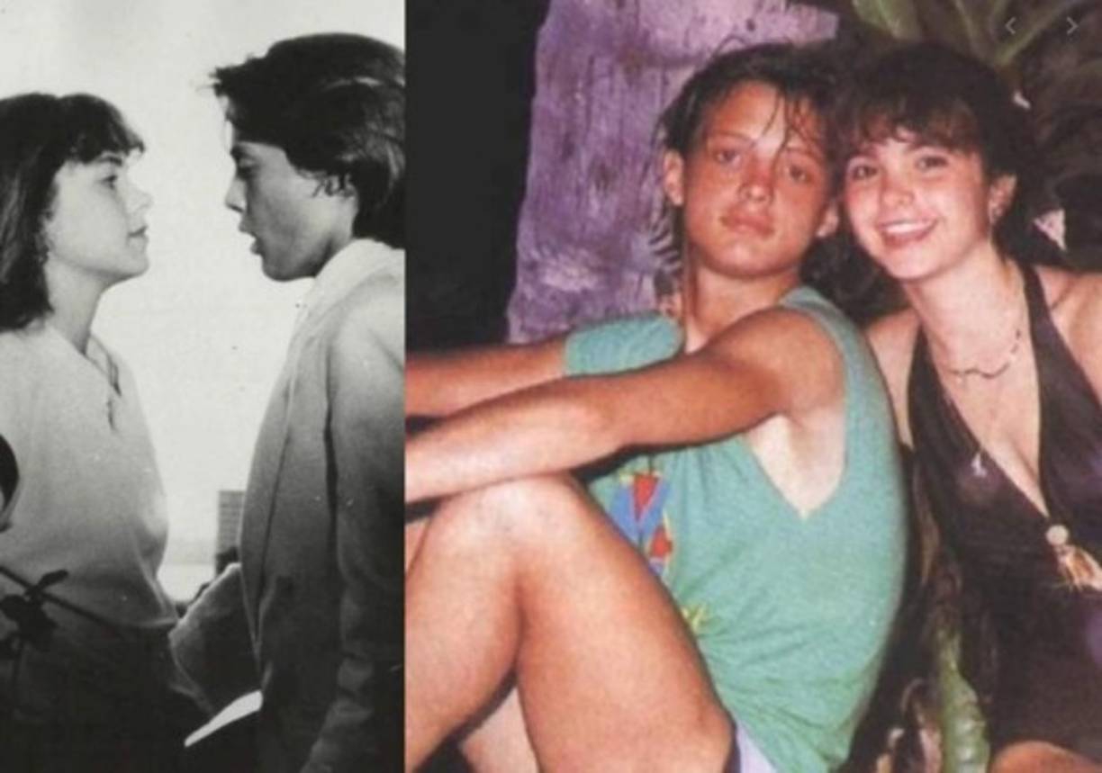 En junio del 2019, Lucero le confesó a Mara Patricia Castañeda que 'como que nos gustábamos y nos caíamos súper bien, pero yo creo que, en el fondo, teníamos la idea de no, no vamos a ser novios oficiales'. <br/>