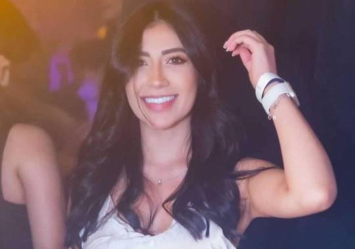 Previo a sufrir la golpiza, Daniela daba muestras de amor hacia su novio en las redes sociales.