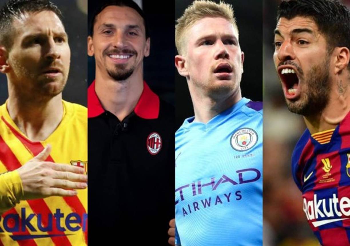 Estos son los fichajes y rumores más sonados en el fútbol de Europa que se han dado en las últimas horas.