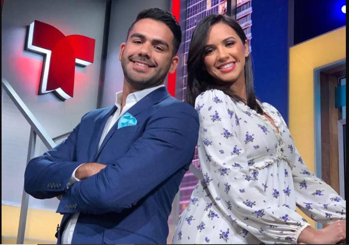 La salida de Jurka dejó un vacío grande en el programa de Telemundo, y ahora la pregunta que muchos se hacen es ¿Quién será ahora la nueva compañera de Carlos Adyan? 