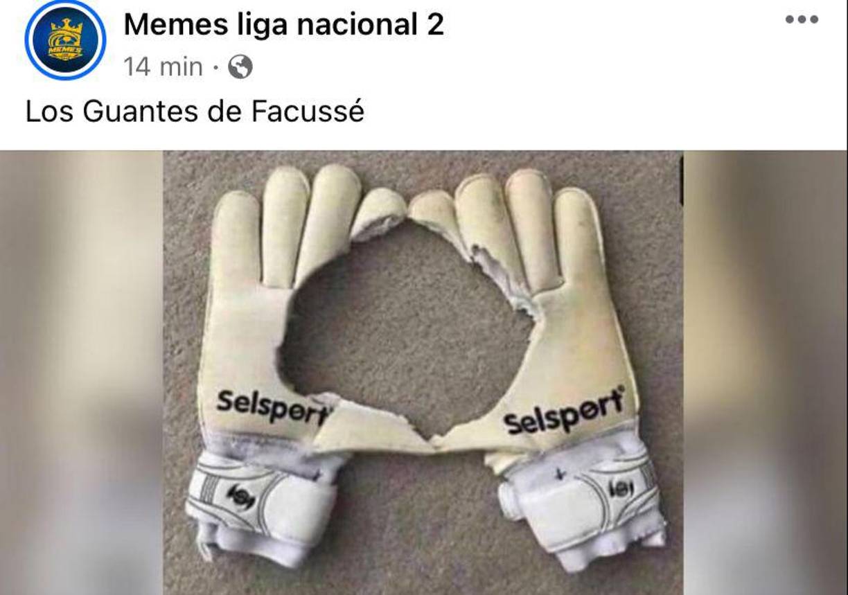 Motagua es víctima de crueles memes tras ser goleados por Alajuelense