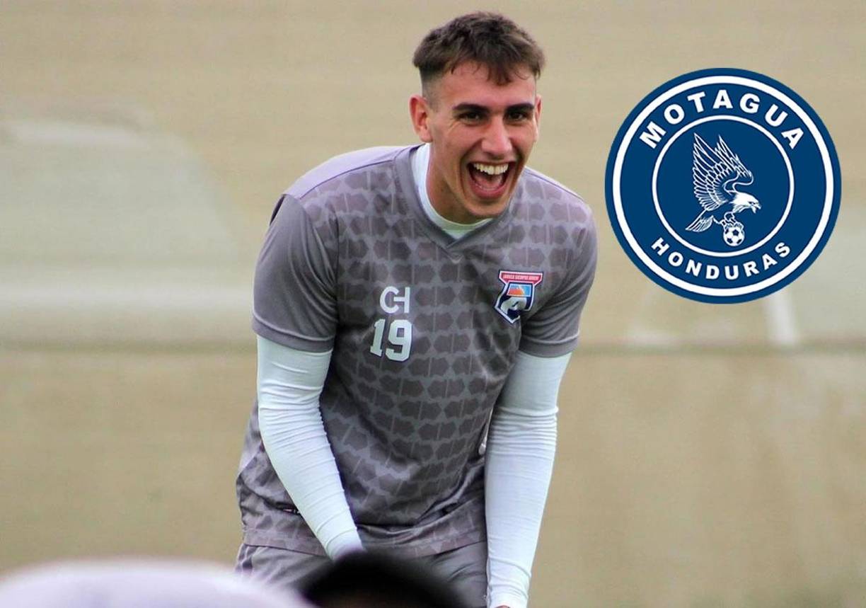 El Motagua también se reforzará en el ataque con el hermano de Agustín Auzmendi, Rodrigo Auzmendi. Es delantero, tiene 23 años, el lunes llegará a Honduras y de pasar exámenes médicos, firmará. Viene de la segunda división de Chile.