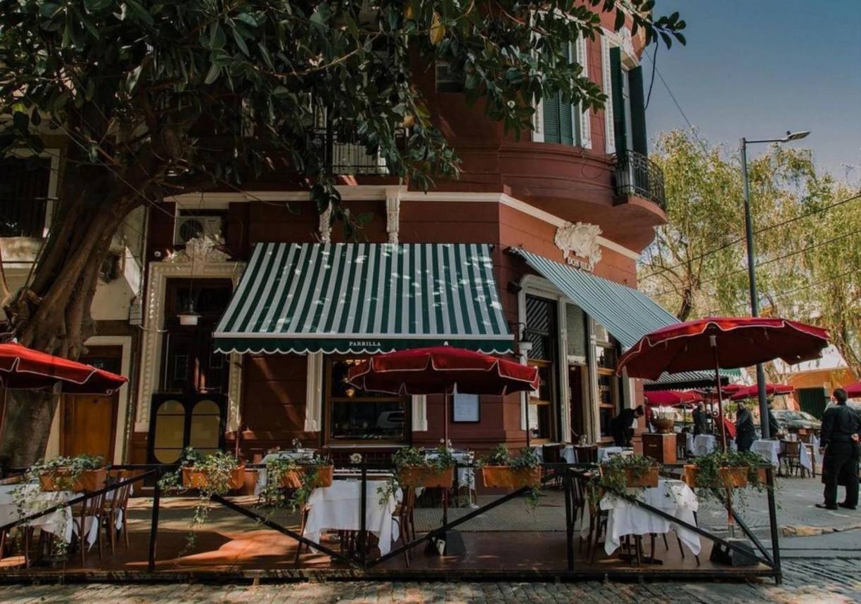 Este es el lugar al que decidió ir a cenar Lionel Messi la noche del lunes.