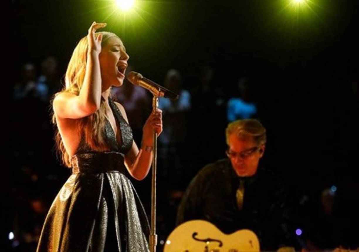 Brynn es oficialmente la concursante más joven en ganar The Voice.