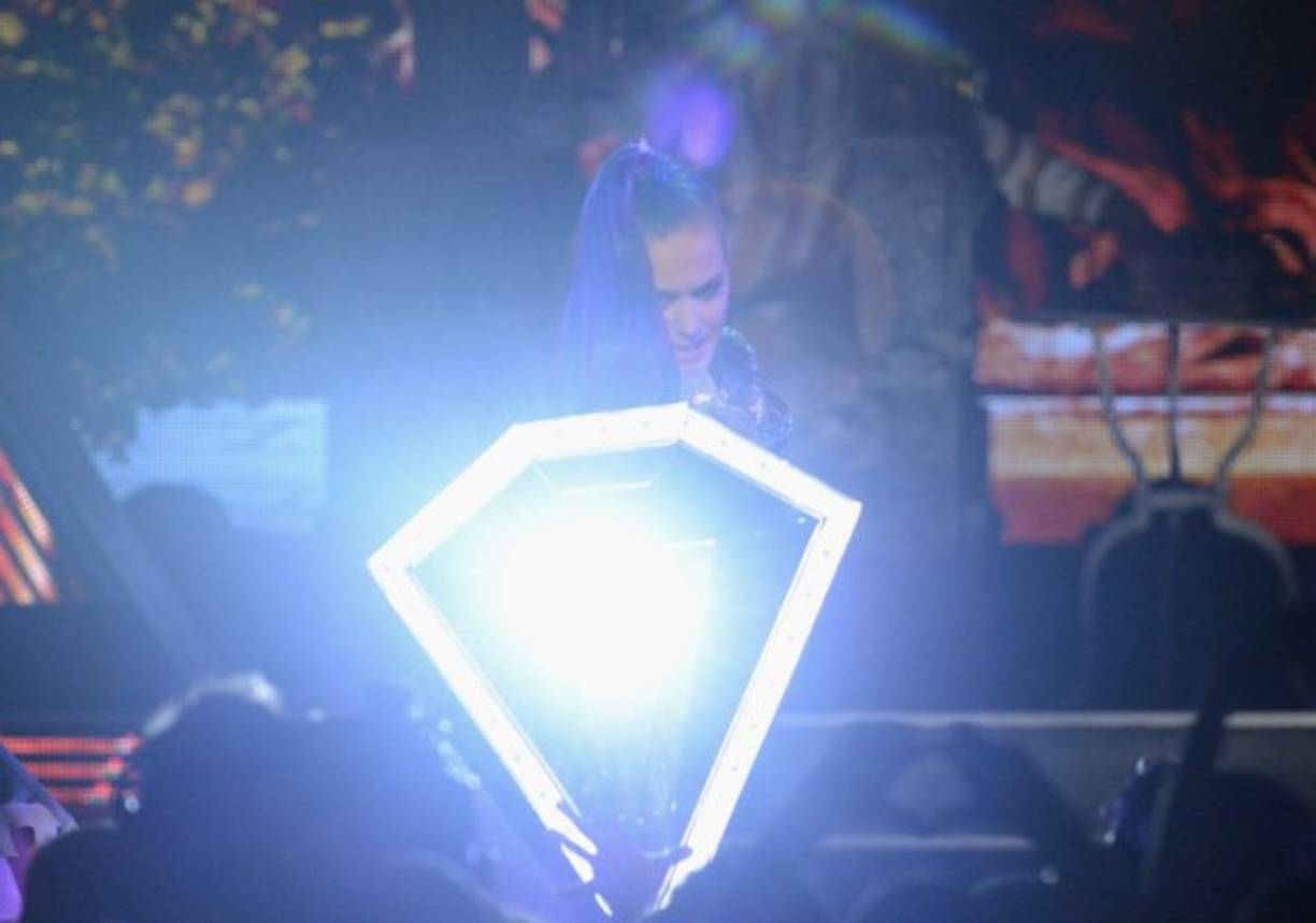 katy Perry añadió que no conoce las reglas que rigen los illuminati.