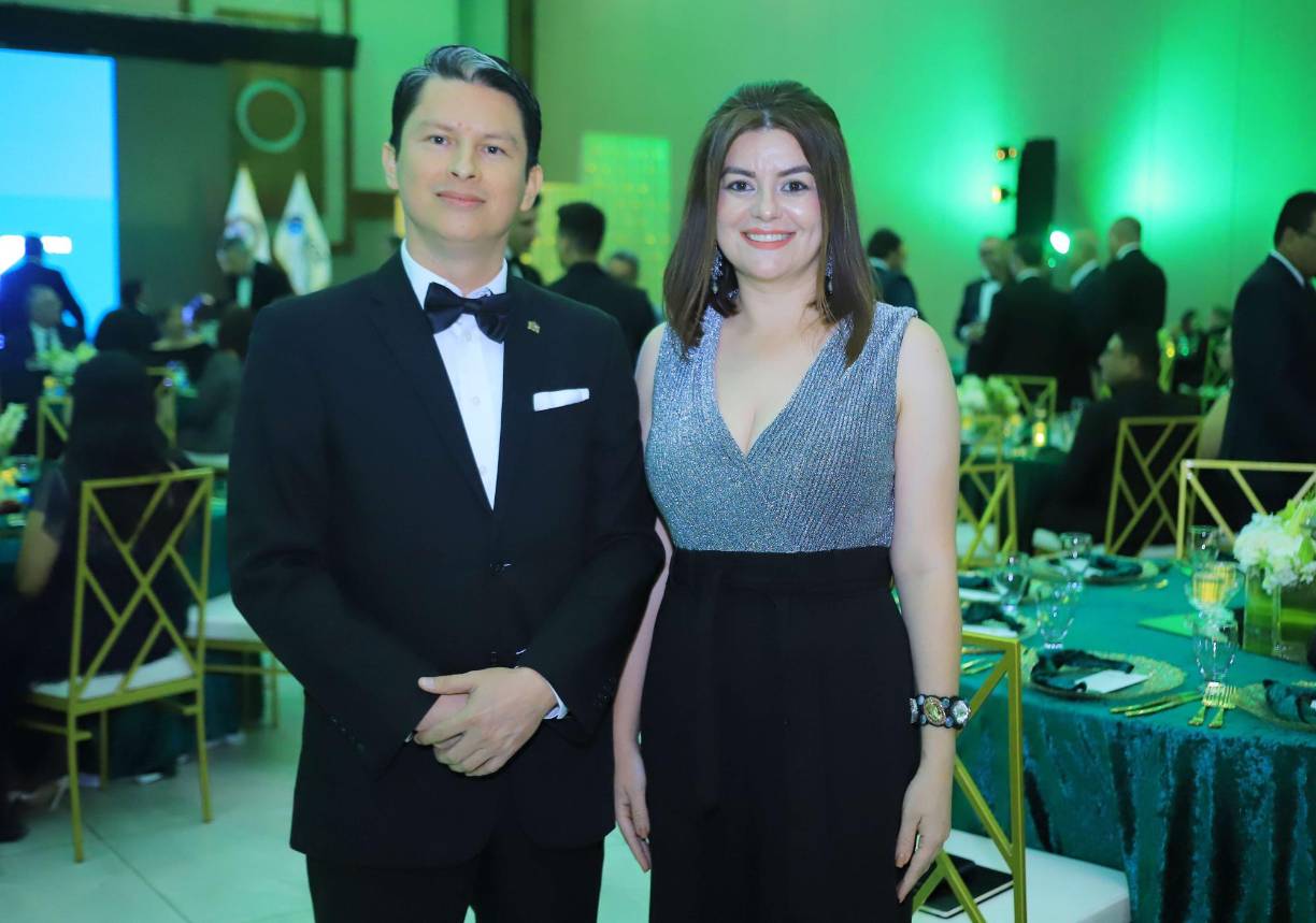 Jairo David y Tatiana Paz