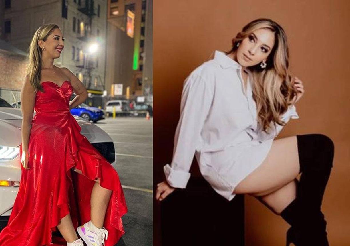 Una bella y reconocida periodista mexicana arribó a Tegucigalpa para darle cobertura al duelo que sostendrán este viernes 17 de noviembre las selecciones de Honduras y México por la Nations League.