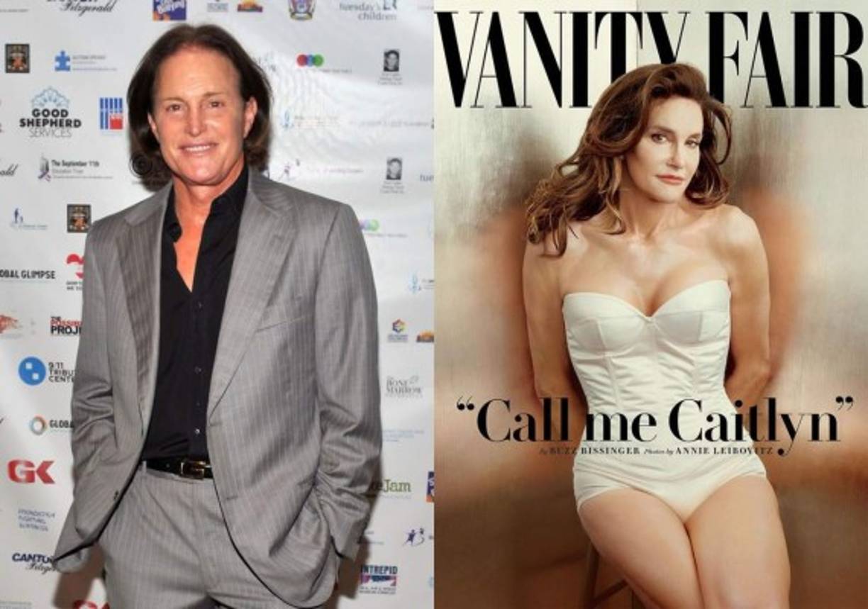 Caitlyn reveló que estaba en transición en 2015 y marcó el comienzo de su viaje con una increíble sesión de portada de Vanity Fair.<br/>