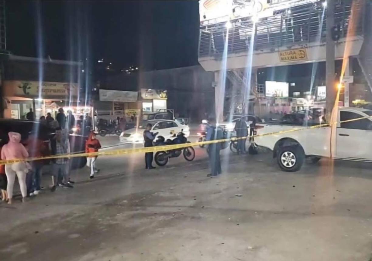 Este violento crimen ha causado consternación en la comunidad y refuerza la preocupación por los crecientes índices de violencia en la región.