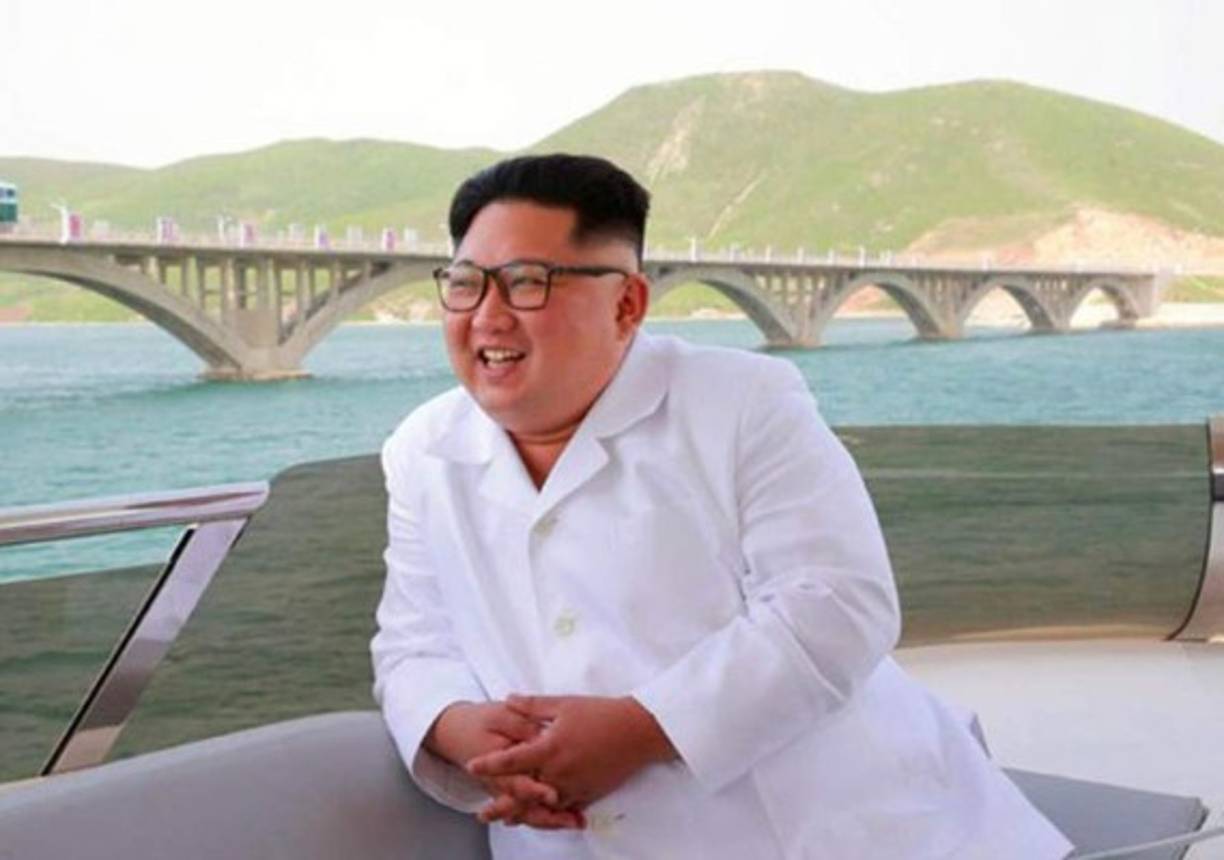 Wonsan es el resort preferido de Kim, es su residencia de verano al estilo del resort de Donald Trump en Mar-a-Lago, Florida, según expertos estadounidenses.