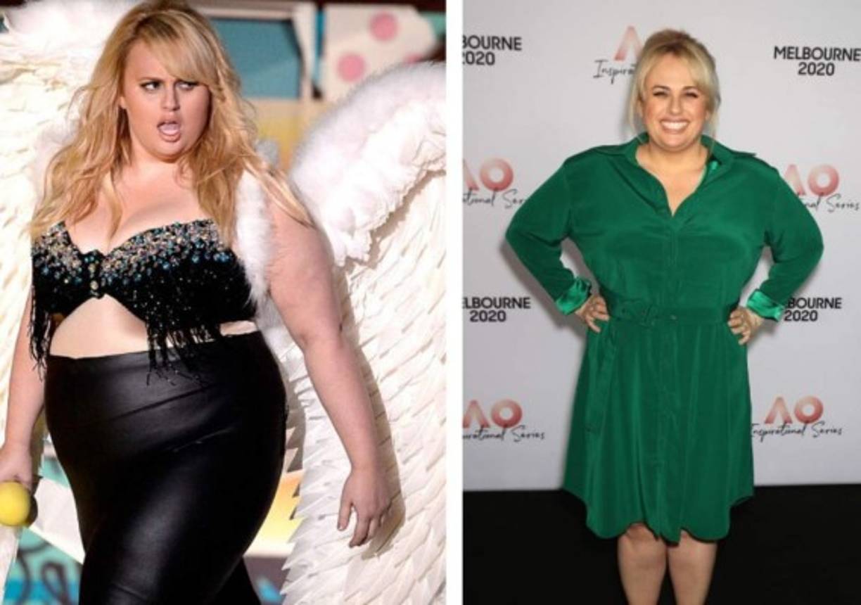 Y es que la estrella de 'Perfect Pitch' ha revelado que para algunos productores su sobrepreso está ligado a su carácter cómico, algo que ha llevado a varios a ofrecerle dinero para que se mantuviera gordita.