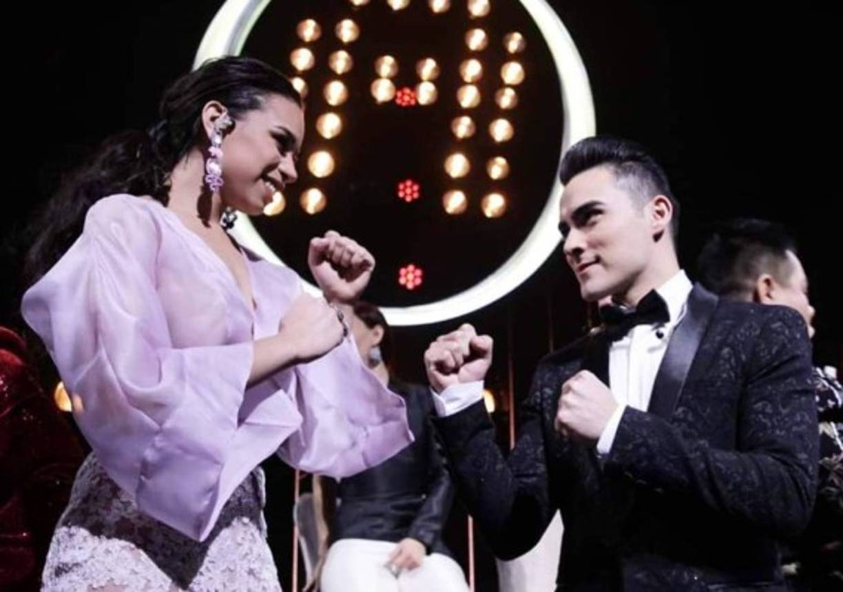 1- Ha ganado todos los duelos. Dalú, Dennis Arana, María Fernanda o Carlos Torres han sido algunos de sus rivales en los conciertos que se llevan a cabo cada domingo, ganando por votación del público en todos ellos.