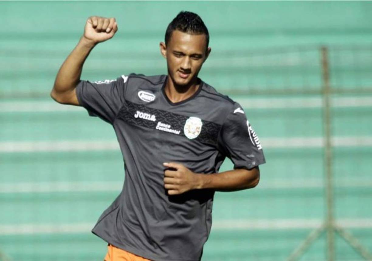 El delantero Diego Reyes suena para llegar a la MLS.