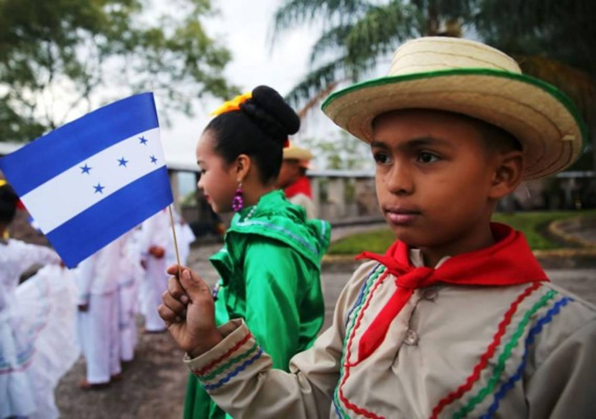 Este 1 de septiembre se celebra el Día de la Bandera Nacional que marca el inicio de las fiestas patrias para conmemorar el 197 aniversario de independencia.