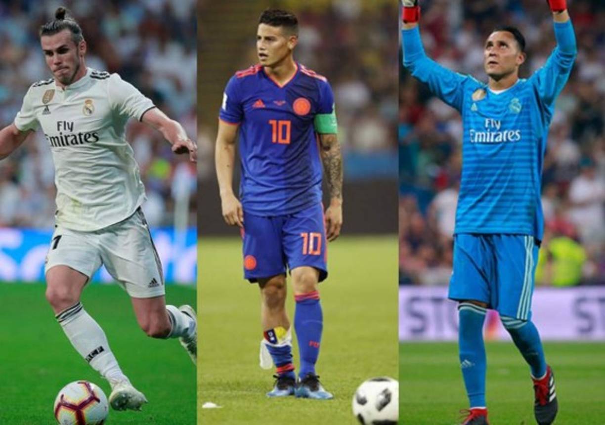 Bombazo. Según Times e Inglaterra, el Real Madrid ofrecerá tres jugadores al Manchester United para fichar al centrocampista francés Pogba: Bale, Keylor y James.