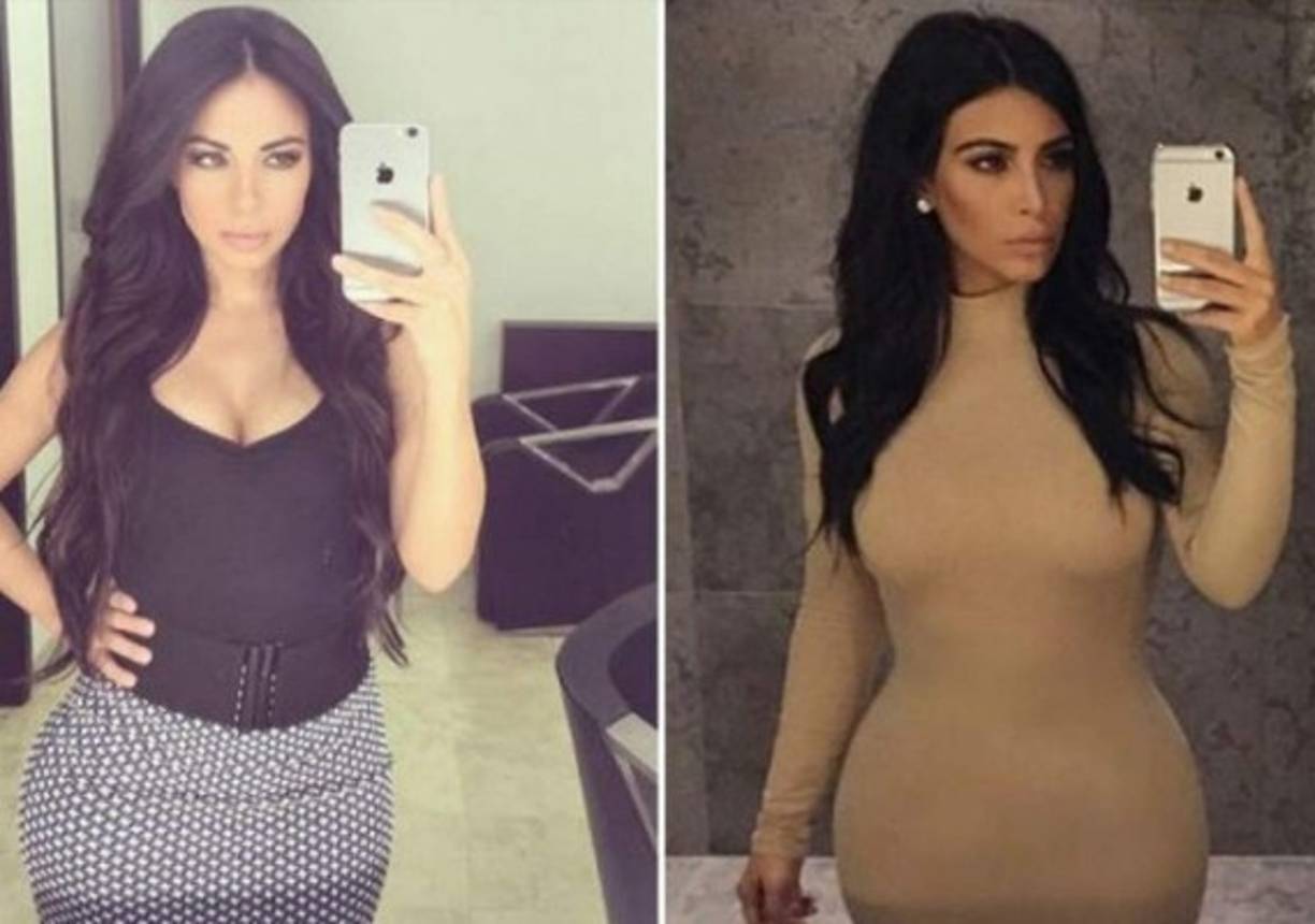 Jimena Sánchez es considerada la Kim Kardashian mexicana. Desde hace cuatro años trabaja para FOX Sport.