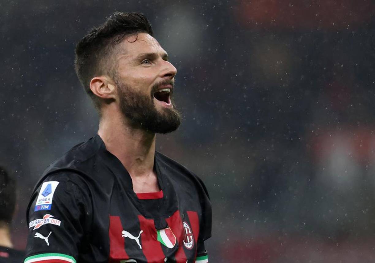 3. El AC Milan (Italia) resistió en la llave ante el Tottenham y pudo avanzar a cuartos por primera vez en más de una década.