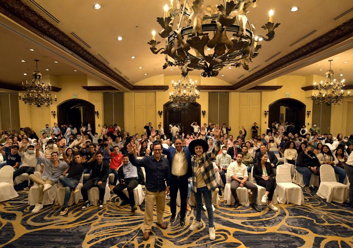 Cientos de personas fueron partícipes del CREAN 2022.