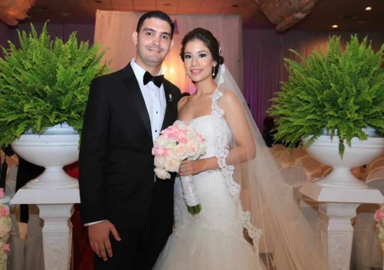 Los enamorados, Hugo Rivera y Mónica Isaula.