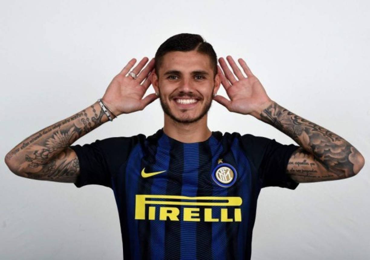 Icardi, con su rendimiento en esta campaña con la camiseta del Inter ha llamado la atención de los grandes clubes europeos. Según informa ´Bleach Report´, la estrella argentina se encuentra entre los primeros nombres en la agenda del entrenador del Chelsea, Antonio Conte