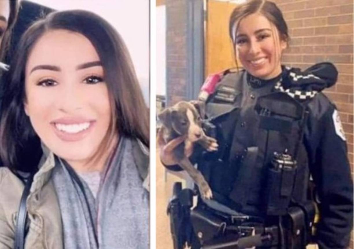 La ola de violencia que azota a Chicago se cobró la vida de una joven policía que acababa de reincorporarse a sus labores tras haber dado a luz hacía apenas dos meses, en un caso que ha causado conmoción en Estados Unidos.