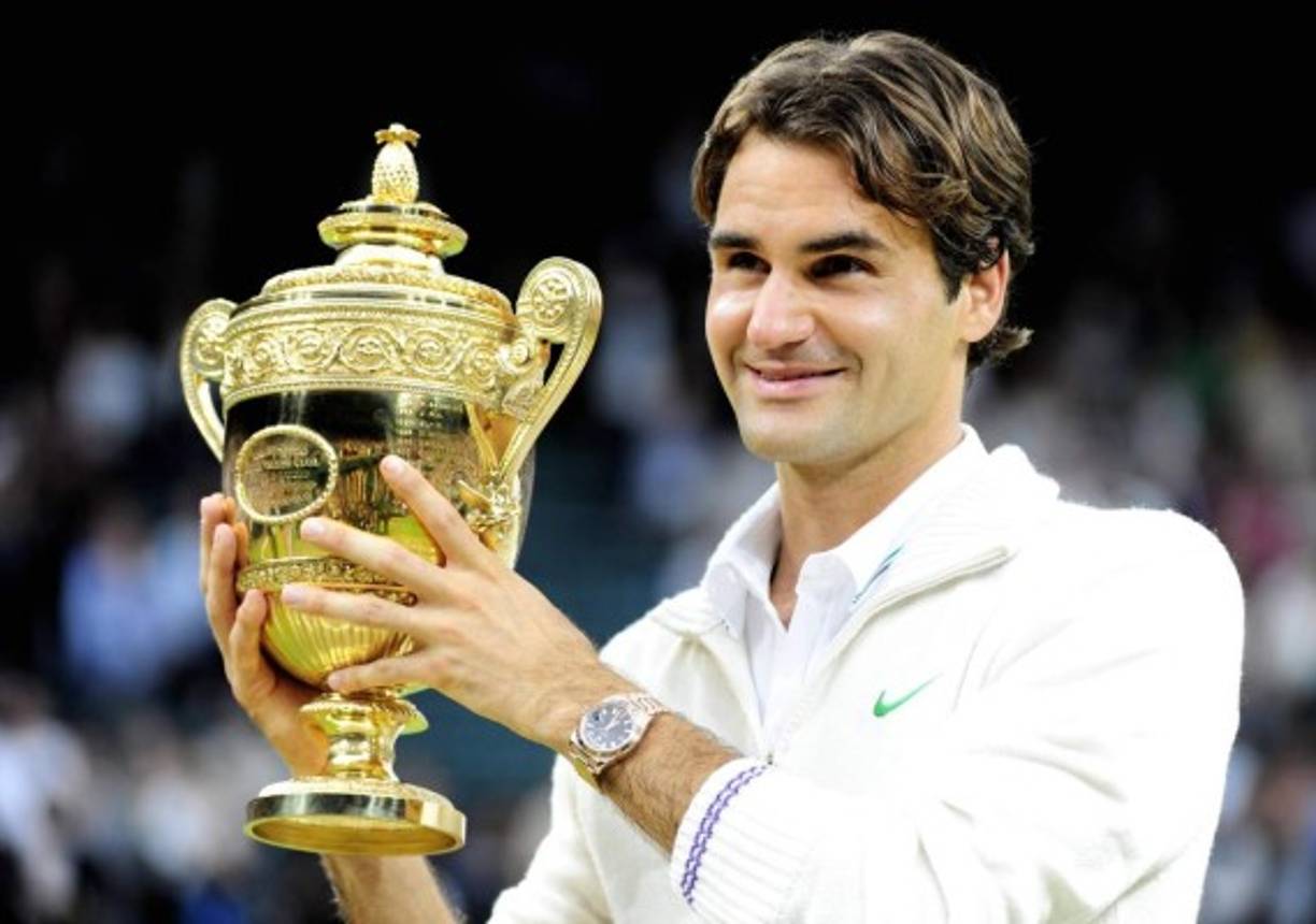 Celebrity Net Worth estima que la fortuna acumulada de Roger Federer es de 320 millones de dólares.