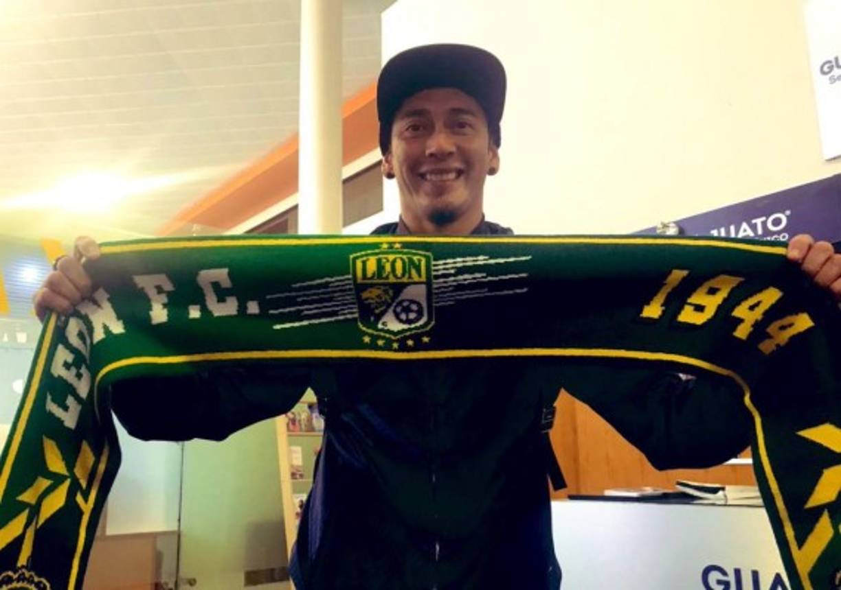 El León se hizo de los servicios de uno de los jugadores más creativos de la Liga MX, el argentino Rubens Sambueza, quien llega procedente del Toluca.