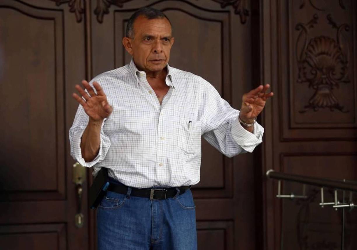 Pepe Lobo utilizó sus redes sociales para brindar detalles específicos sobre el caso de la no construcción de las represas sobre los ríos Chamelecón y Ulúa. 