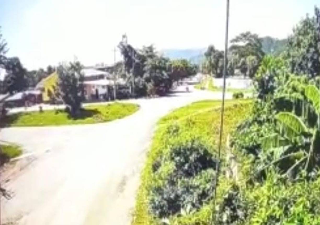 Las diferentes cámaras fueron encontradas en puntos estratégicos, como entradas y salidas de las colonias La Losusa, Suyapa, San Isidro, Ebenezer, San Antonio, 15 de Septiembre y La Panting.