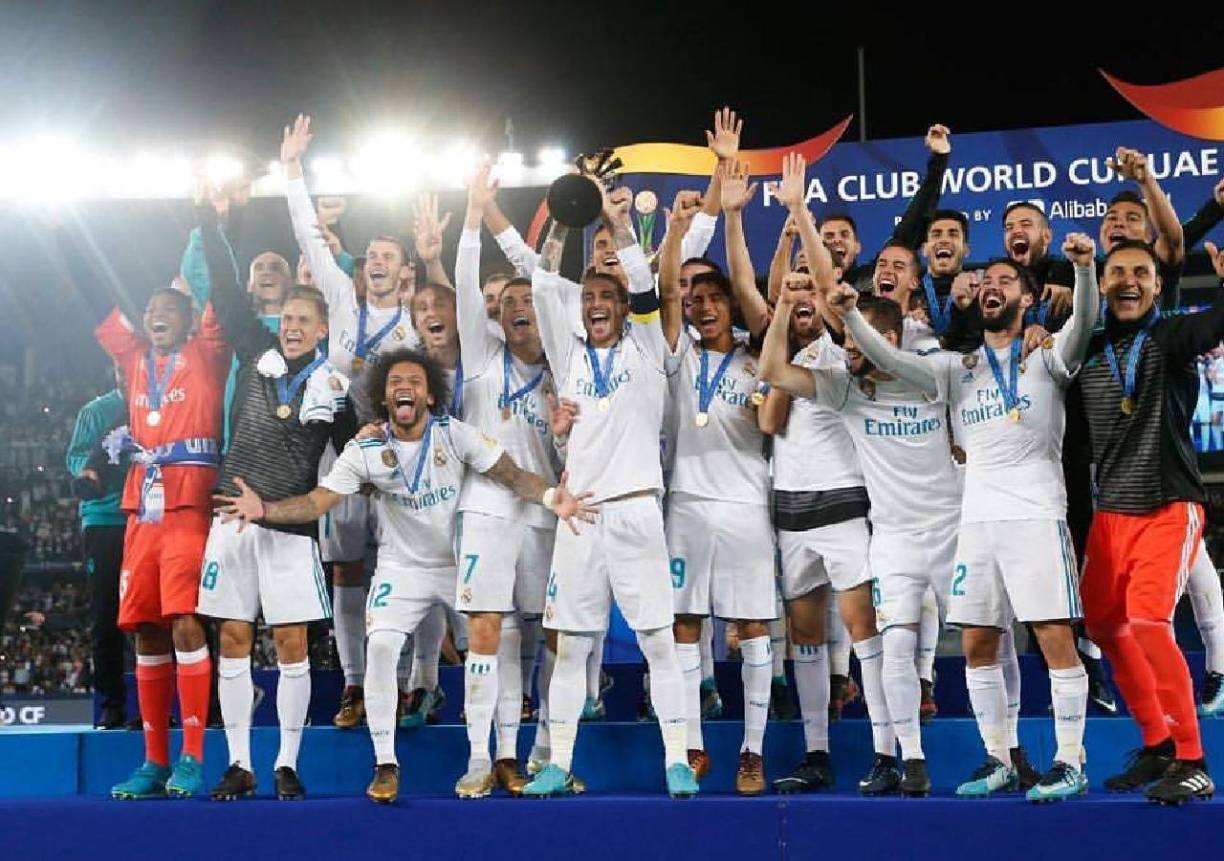 En esa etapa vivió desde dentro la conquista un Mundial de Clubes.