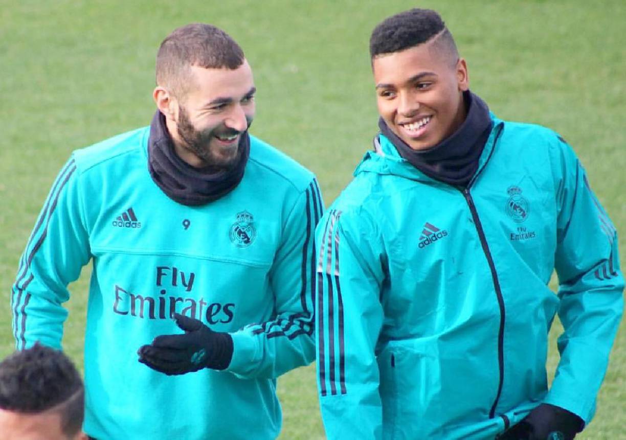 “Me veo llegando al primer equipo, sin dudarlo”, confesaba al medio español hace unos años.