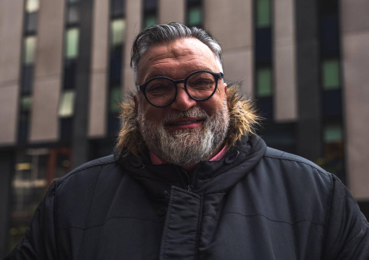 <b>Ruddock</b>, que siguió las recomendaciones de los médicos, fue intervenido en el Transform Hospital Group el pasado mes de septiembre. Una operación gástrica que le ha permitido <b>adelgazar más de 40 kilos y salvar su vida</b>, aunque mucha gente no se lo creerá, tal y como asegura. “<b>La gente cuando lea esto dirá que he hecho trampa, pero les diré que he engañado a la muerte</b>”.