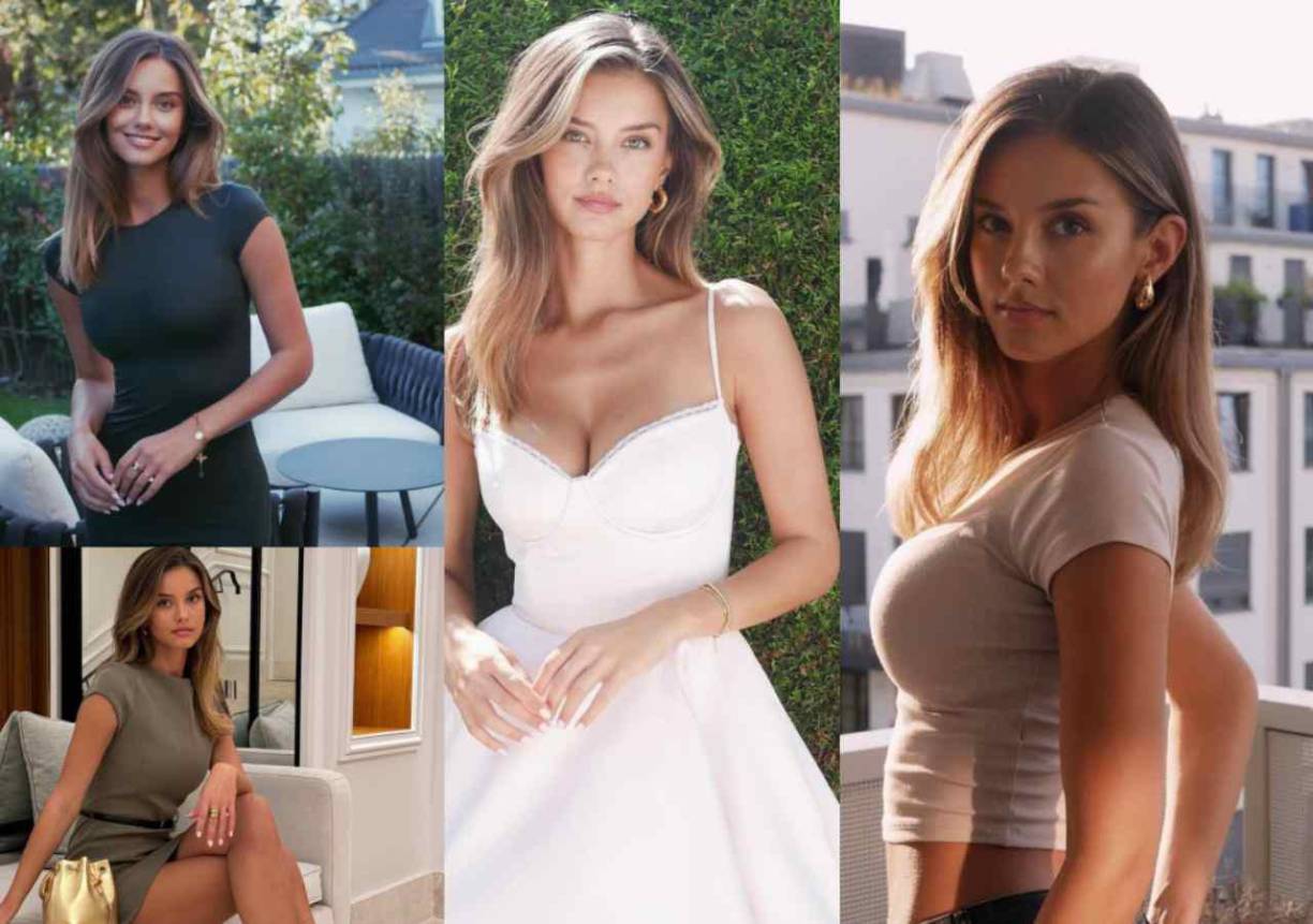 Además de la polémica sobre el ganador, la Gala del Balón de Oro en la ceremonia hubo una enorme sorpresa ya que nos mostró el romance de una hermosa chica con un famoso futbolista.