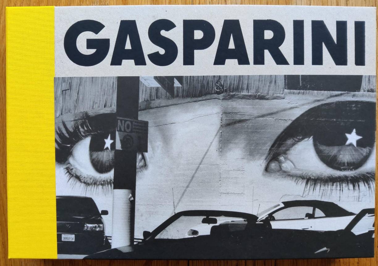 “PAOLO GASPARINI”. El fotógrafo, uno de los que mejor ha sabido retratar las contradicciones sociales de Latinoamérica, ha ideado junto a la Fundación Mapfre un catálogo de su última exposición en España -pronto se verá en Madrid- concebido como uno de sus famosos fotolibros. En él se puede ver la evolución de ciudades como Caracas, La Habana o Ciudad de México y sus resonancias con ciudades europeas desde los 50 hasta nuestros días.