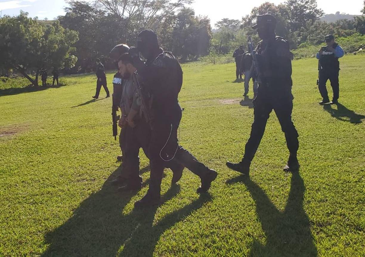 Con la captura de Miranda, son tres los hondureños arrestados con fines de extradición en lo que va de 2023. 