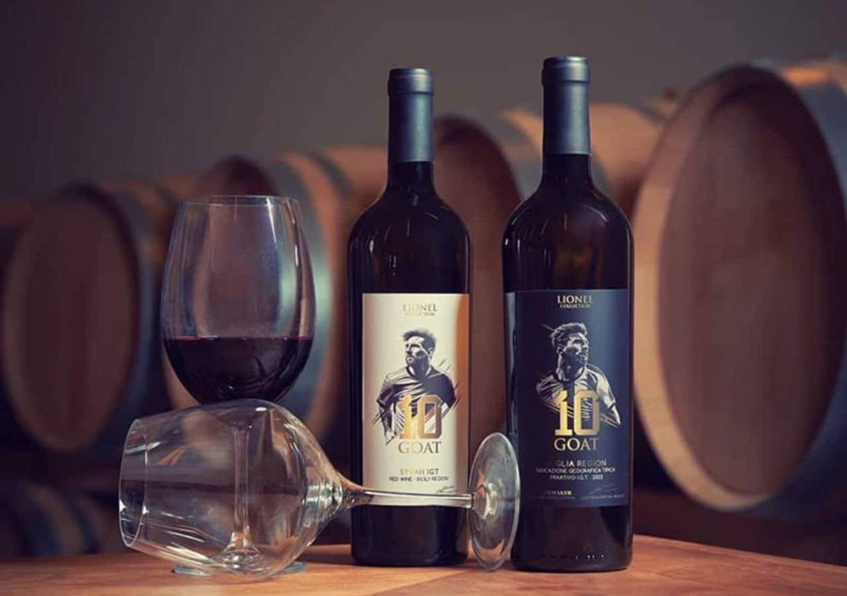 Lionel Collection fue presentada recientemente en Expovina, Zúrich (Suiza), una feria conocida por reunir a entusiastas del vino y expertos de la industria.