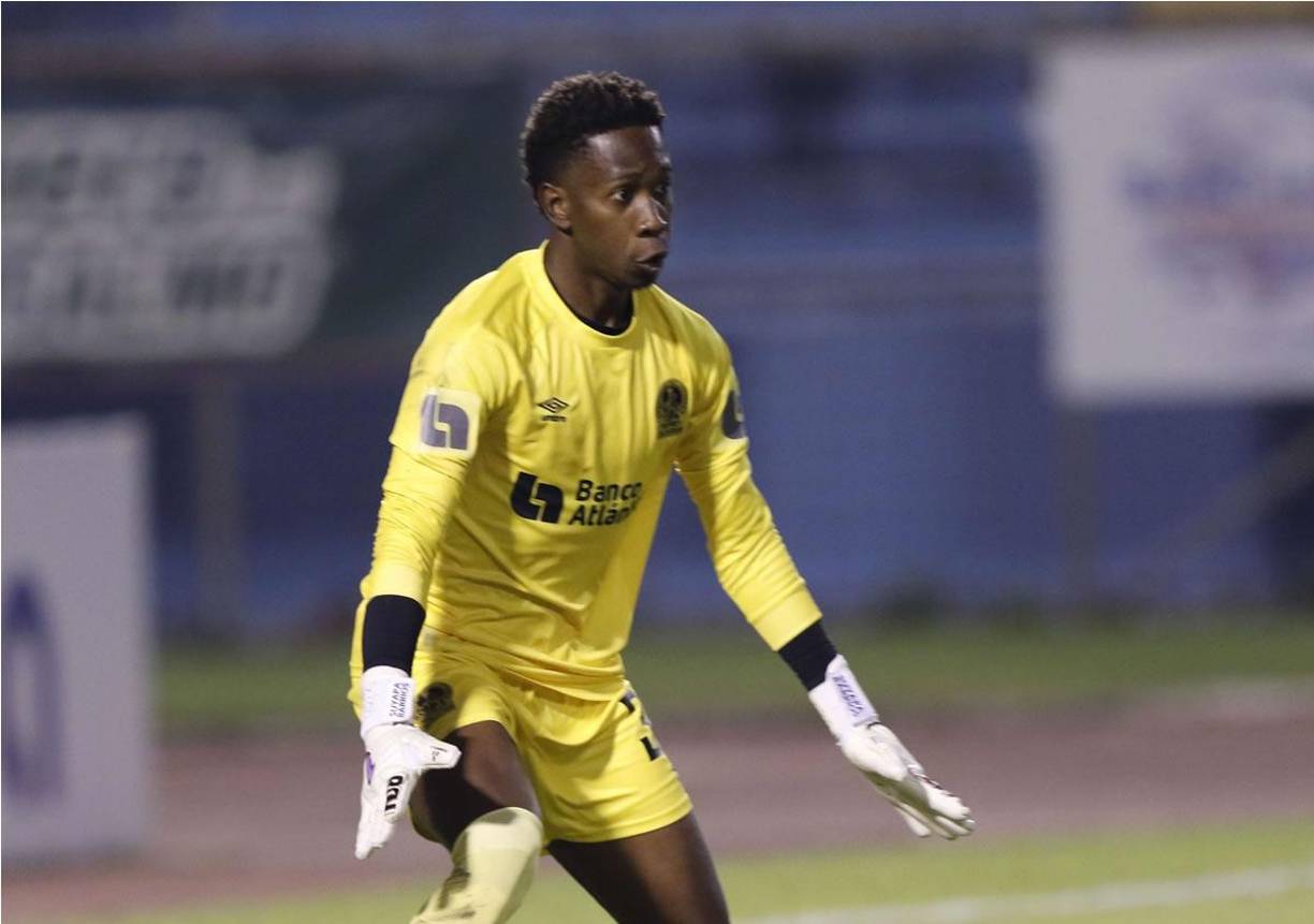 Alex Güity - El portero del Olimpia no descarta salir del club para tener más minutos de partido. De momento no hay nada confirmado en cuanto a los planes del equipo blanco con él.
