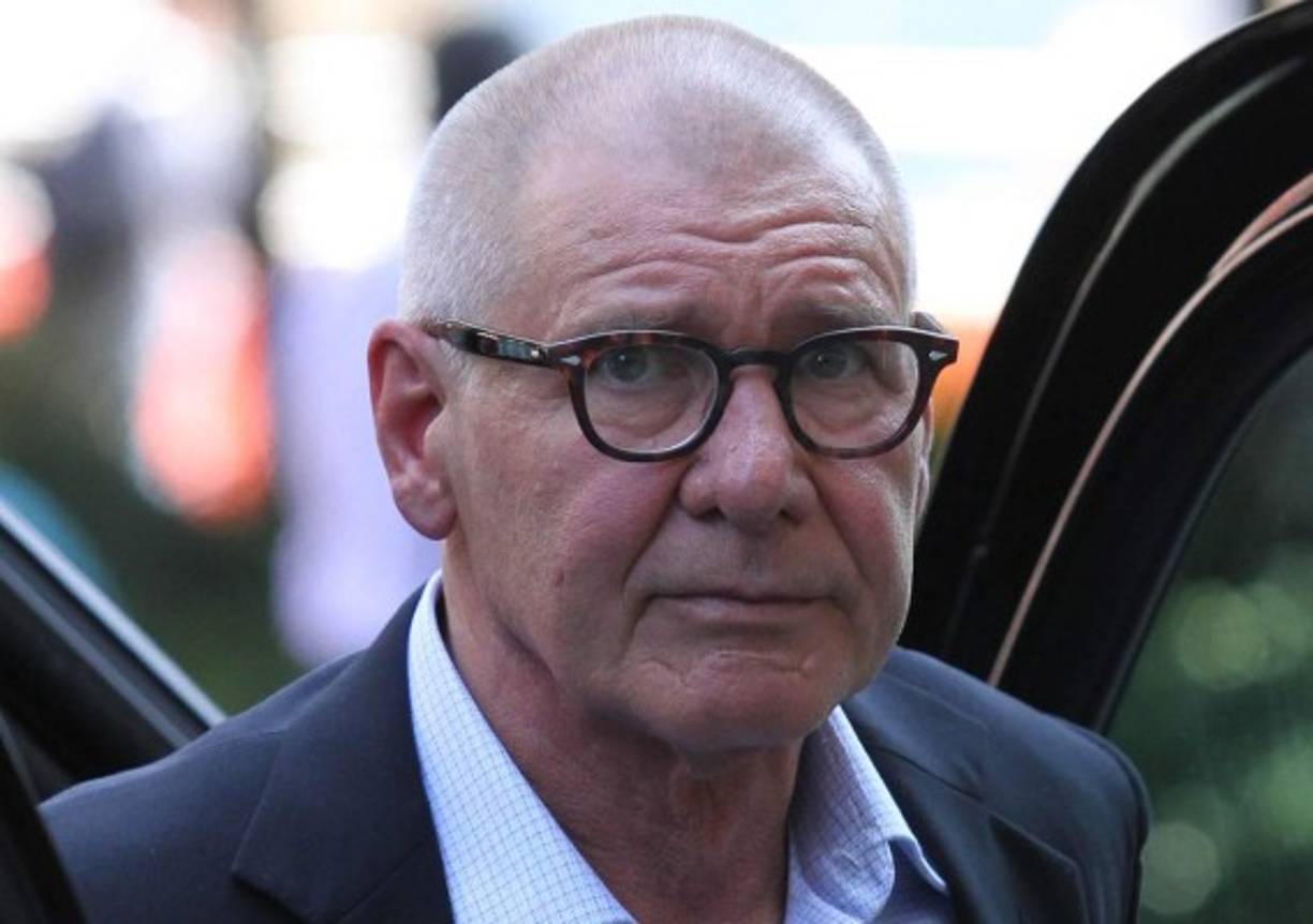 Cowboy & Aliens, 43, Paranoia, Ender´s Game fueron algunas de las películas en las que Harrison Ford participó entre 2011 y 2013.