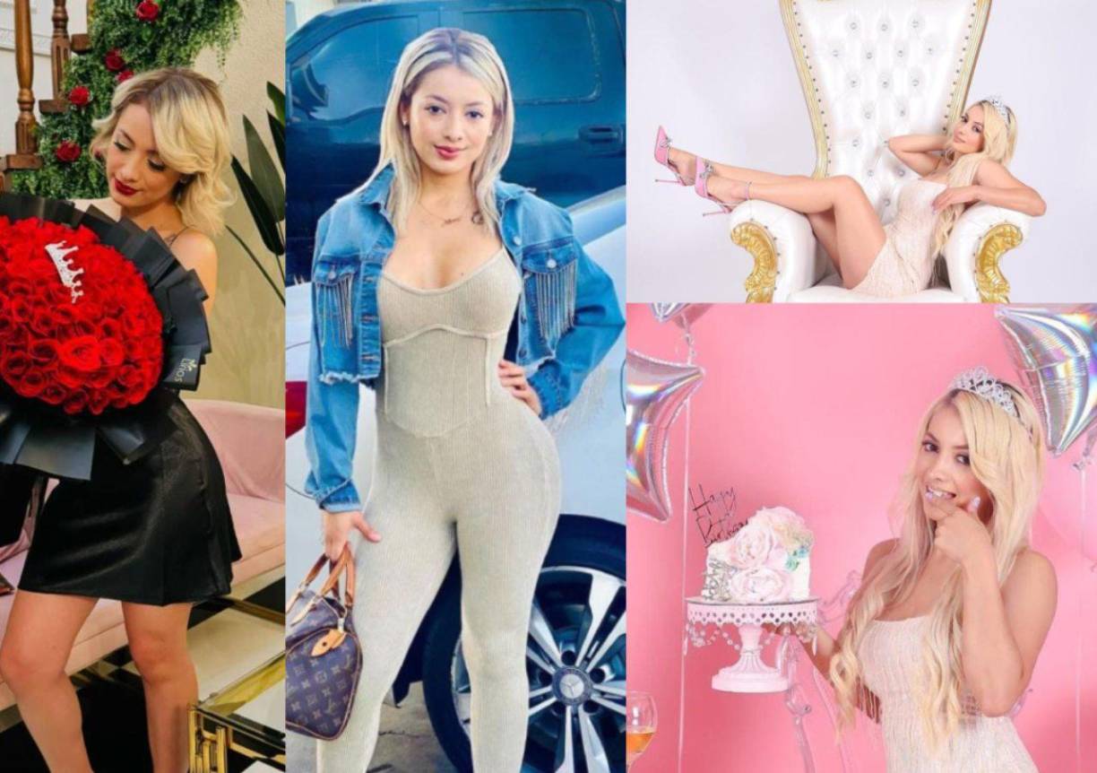 Fotos: Hermosa “barbie” fue conquistada por futbolista del Olimpia