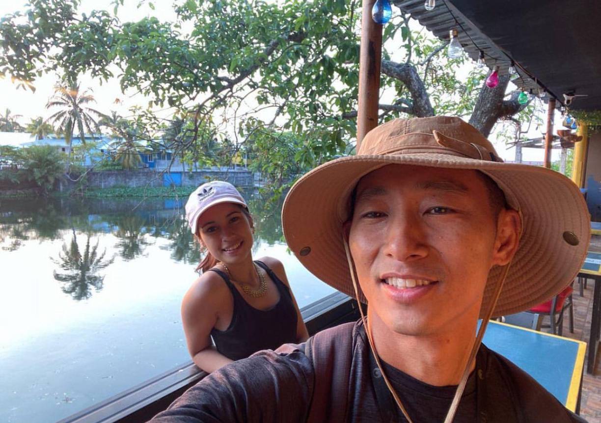 La joven Yeimi Licona se encuentra fuera de los focos de los medios de comunicación y redes sociales para mantener aún escondido su embarazo.