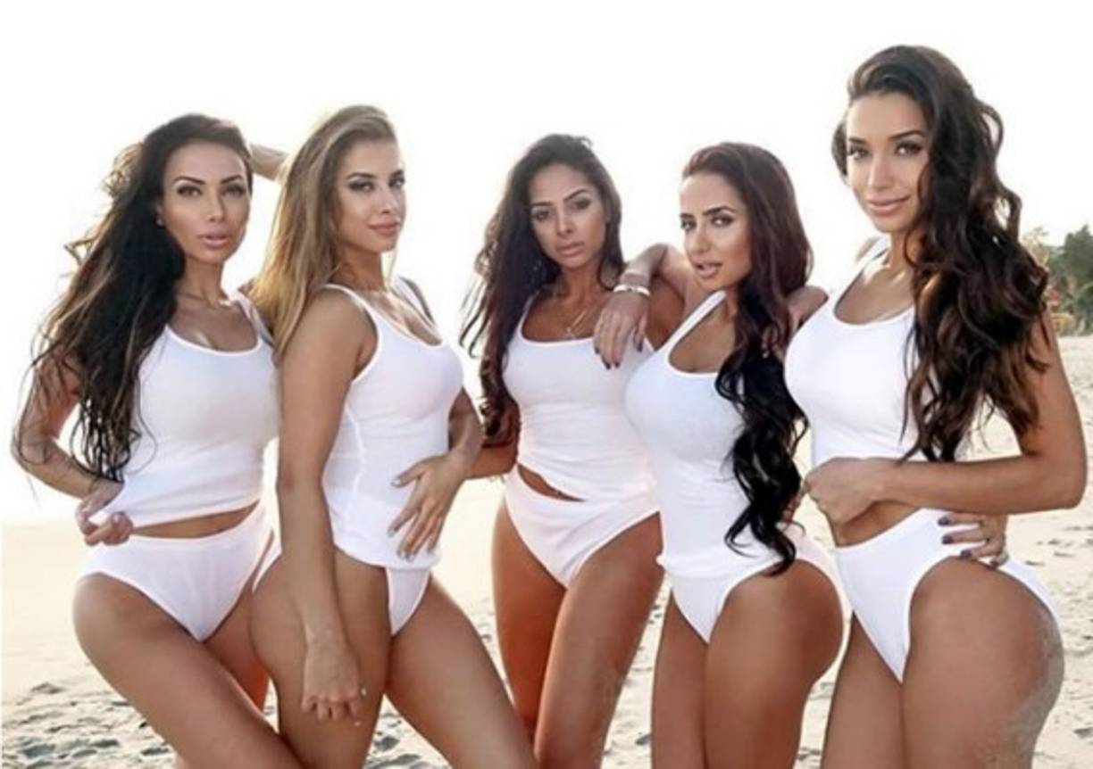 Te presentamos a las hermanas Sozahdah, las 'doctoras' de la terapia deportiva más controvertida y que provocó el dopaje del futbolista francés Samir Nasri, que fue castigado por la UEFA.