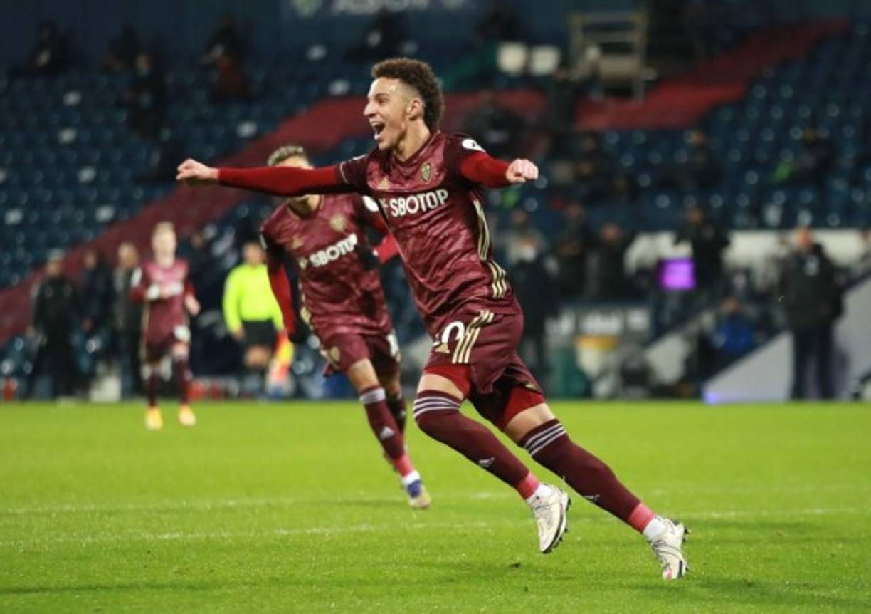 Rodrigo Moreno: El delantero español podría llegar al Atlético de Madrid como reeemplazo de Diego Costa.Actualmente milita en el Leeds United.